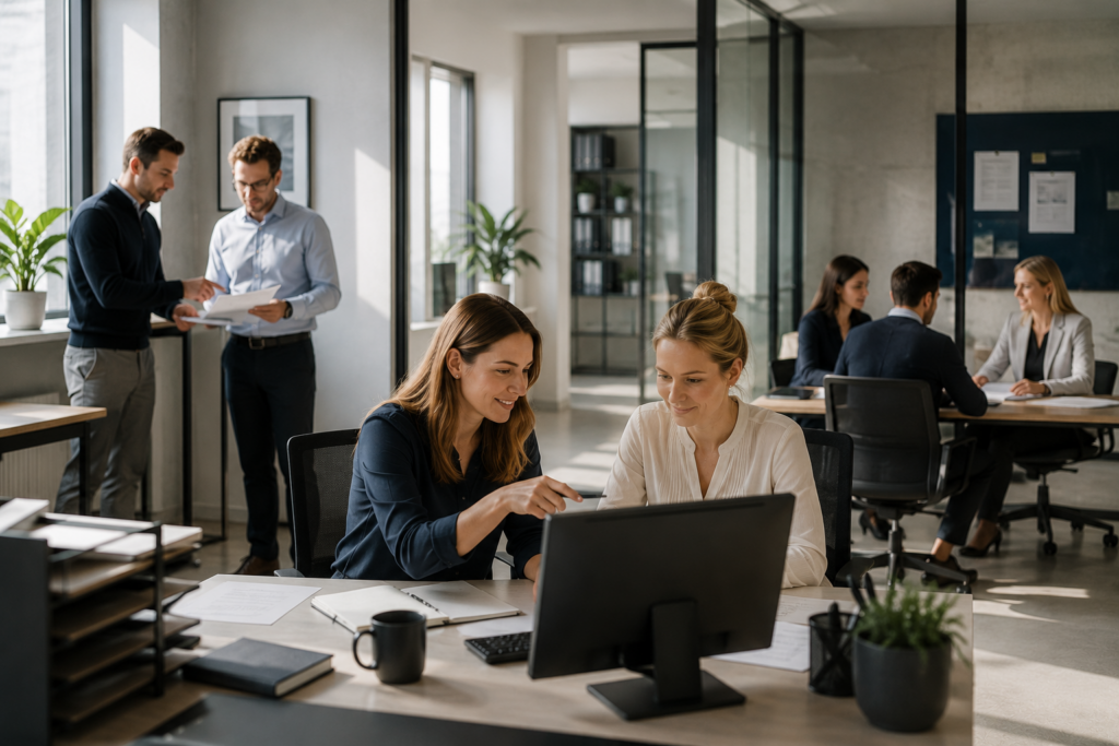 Editorial 4 Wir muessen mal Marion Ketteler Kanzleiprofiling