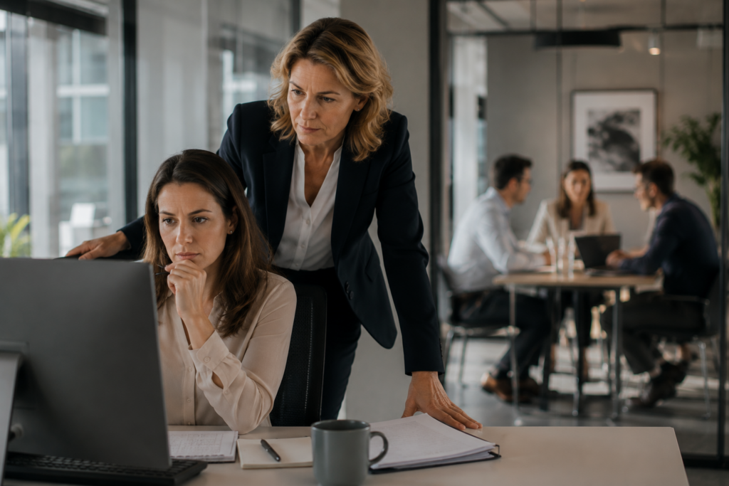 Delegation ist kein Entlastungstool – sondern echte Mitarbeiterentwicklung 1 Editorial 1 Delegation ist kein Entlstungstool Marion Ketteler Kanzleiprofiling