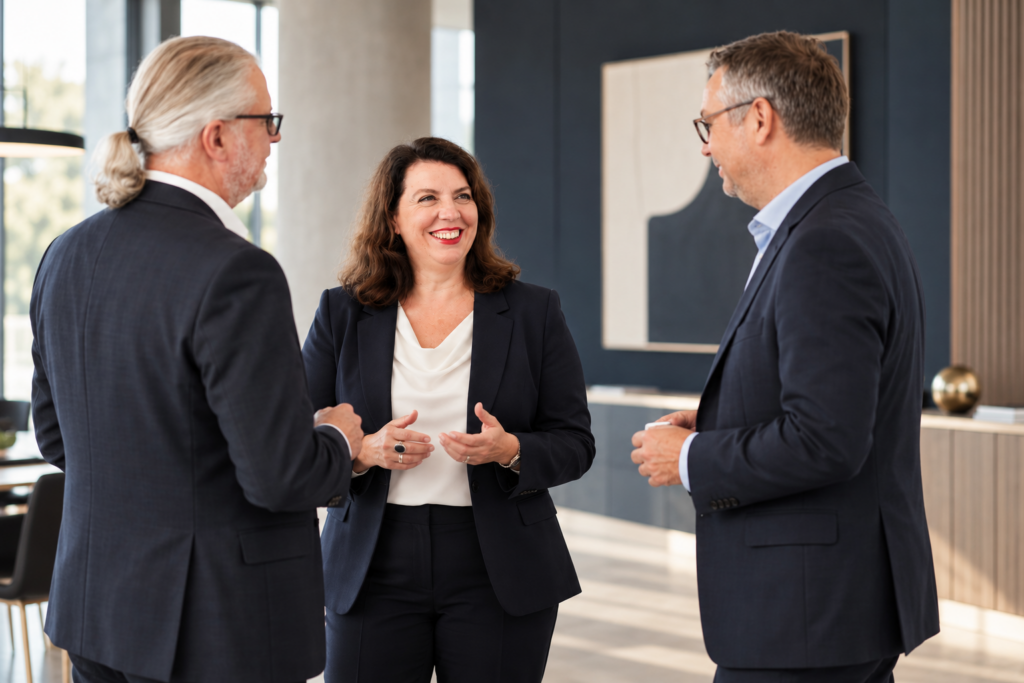 Fusionsberatung Marion Ketteler Kanzleiprofiling