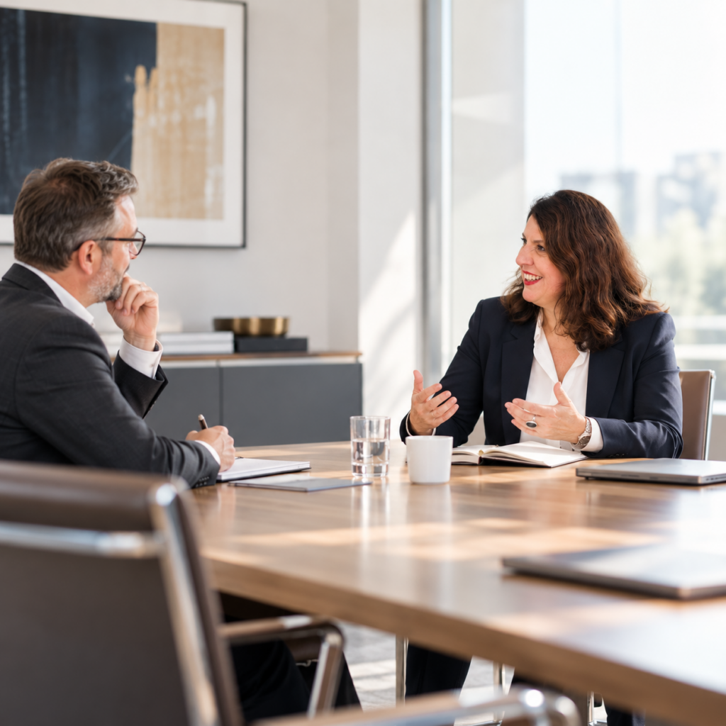 Business Coaching Kanzleiprofiling
